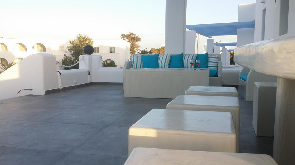 Santoxenia Luxury Villa Kamári エクステリア 写真