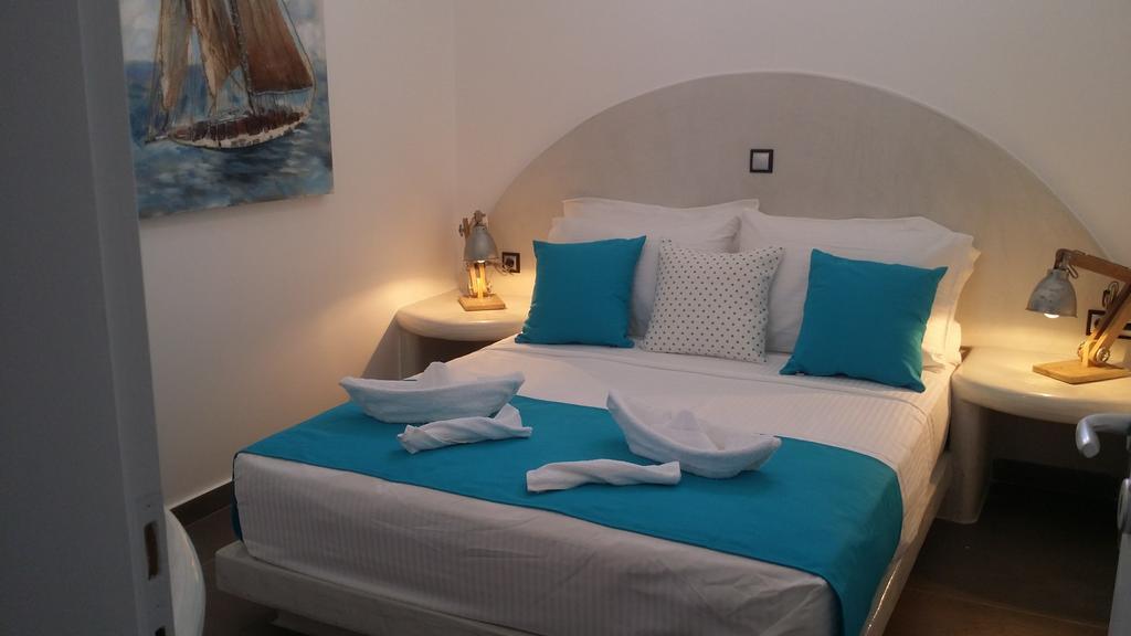 Santoxenia Luxury Villa Kamári エクステリア 写真