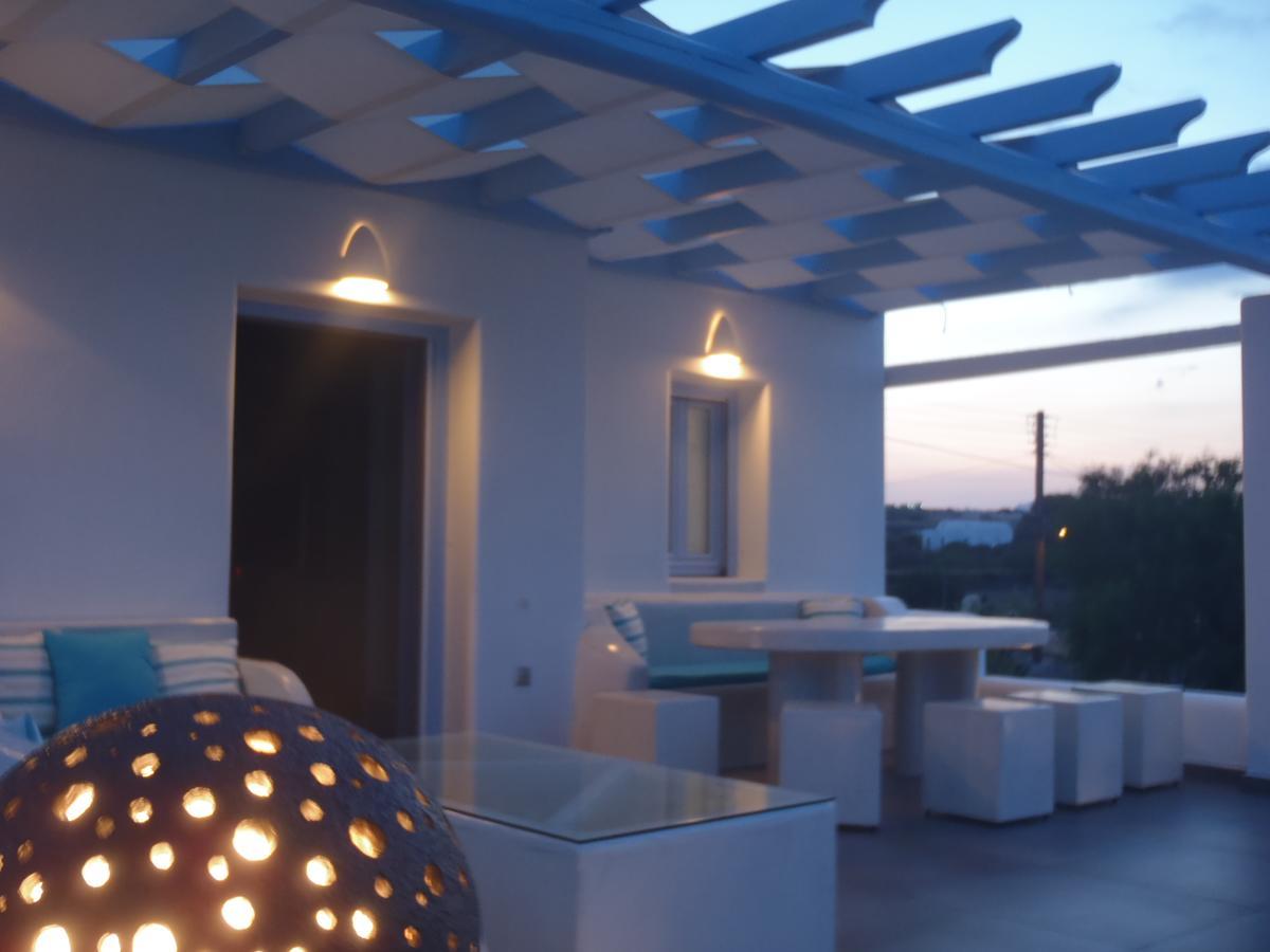 Santoxenia Luxury Villa Kamári エクステリア 写真
